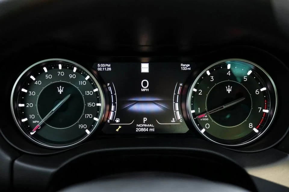 2023 Maserati Ghibli 3rd Gen - Image 18 of 20