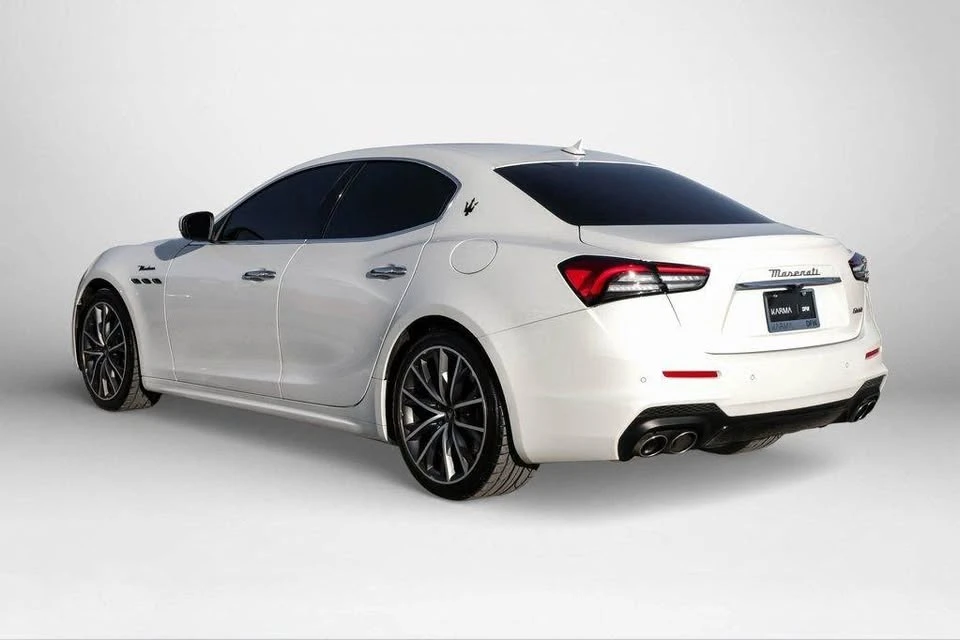 2023 Maserati Ghibli 3rd Gen - Image 8 of 20