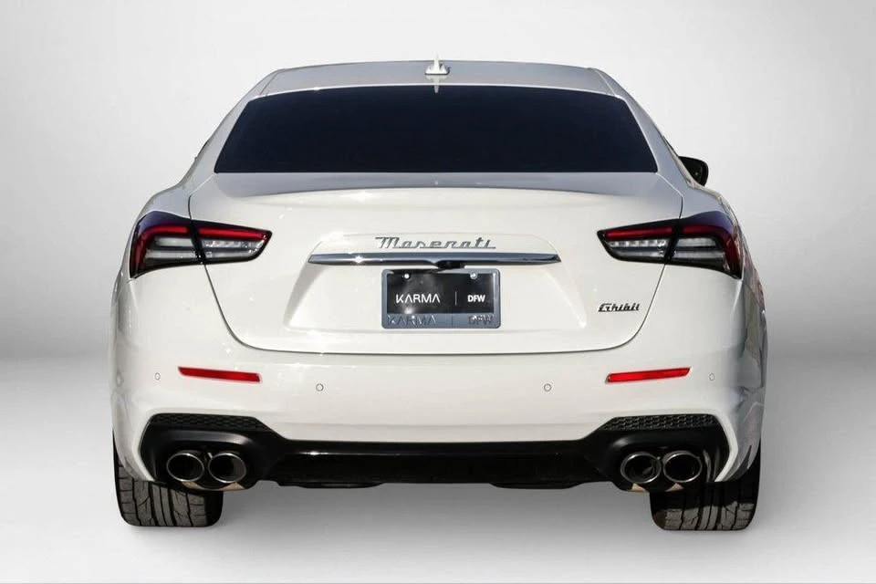 2023 Maserati Ghibli 3rd Gen - Image 7 of 20