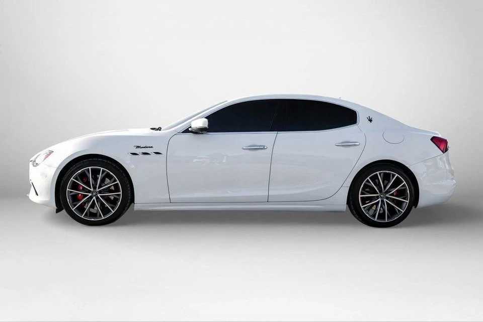2023 Maserati Ghibli 3rd Gen - Image 9 of 20
