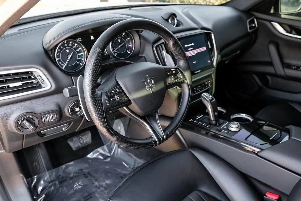 2023 Maserati Ghibli 3rd Gen - Image 12 of 20