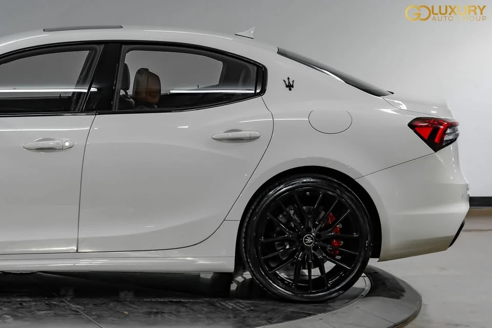 2023 Maserati Ghibli 3rd Gen - Image 17 of 17