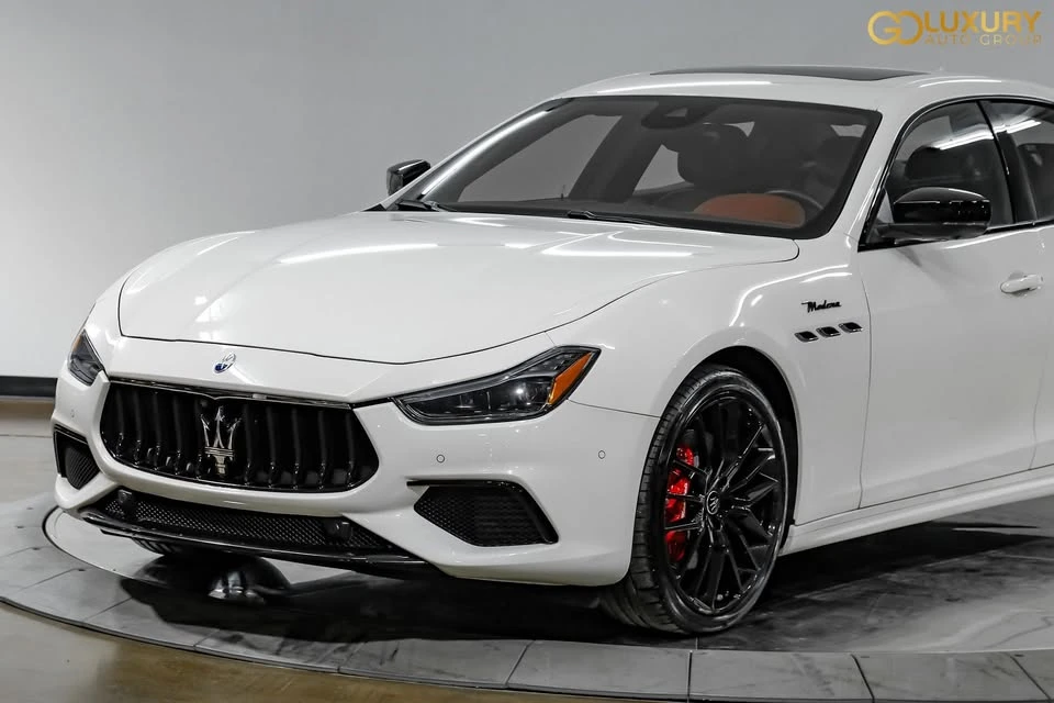 2023 Maserati Ghibli 3rd Gen - Image 7 of 17