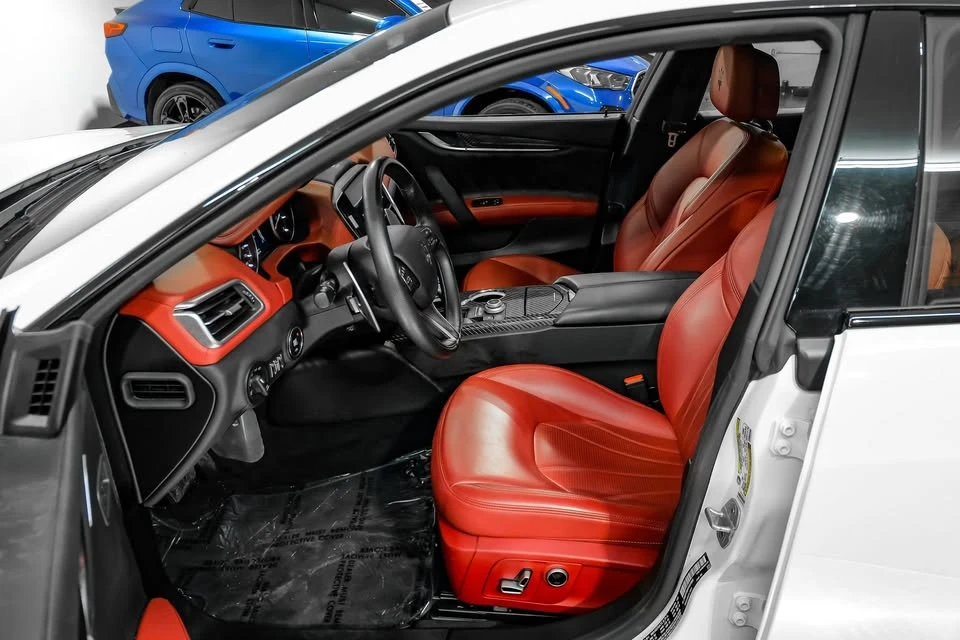 2023 Maserati Ghibli 3rd Gen - Image 4 of 17