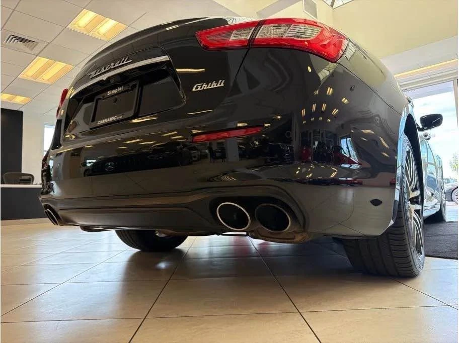 2023 Maserati Ghibli 3rd Gen - Image 19 of 19
