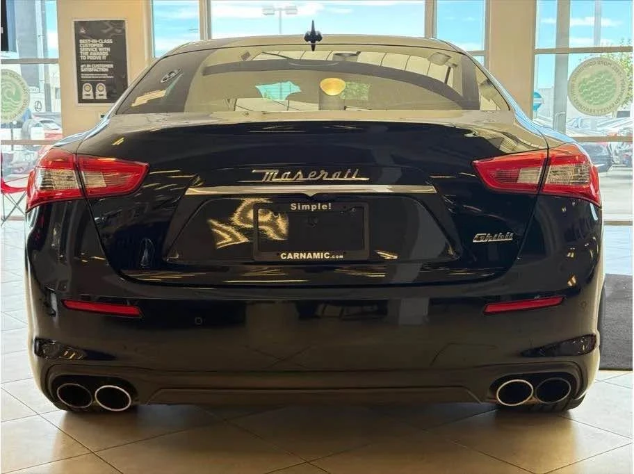 2023 Maserati Ghibli 3rd Gen - Image 4 of 19