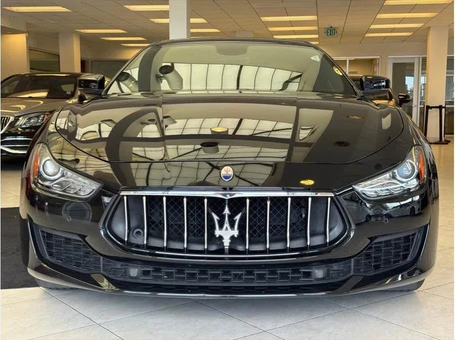 2023 Maserati Ghibli 3rd Gen - Image 2 of 19
