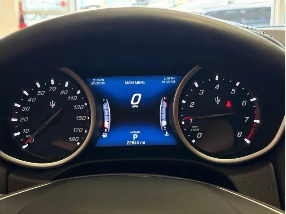 2023 Maserati Ghibli 3rd Gen - Image 8 of 19