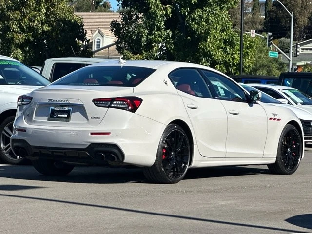 2023 Maserati Ghibli 3rd Gen - Image 3 of 12