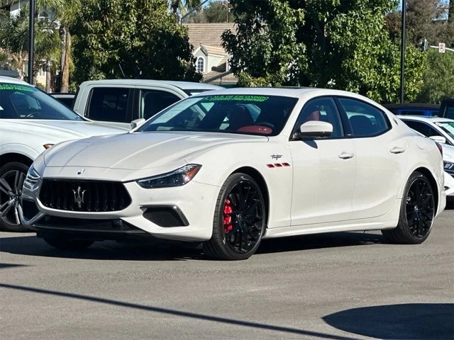 2023 Maserati Ghibli 3rd Gen - Image 7 of 12