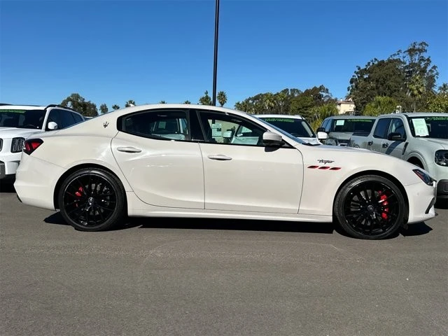 2023 Maserati Ghibli 3rd Gen - Image 2 of 12