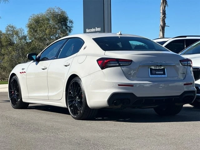 2023 Maserati Ghibli 3rd Gen - Image 5 of 12