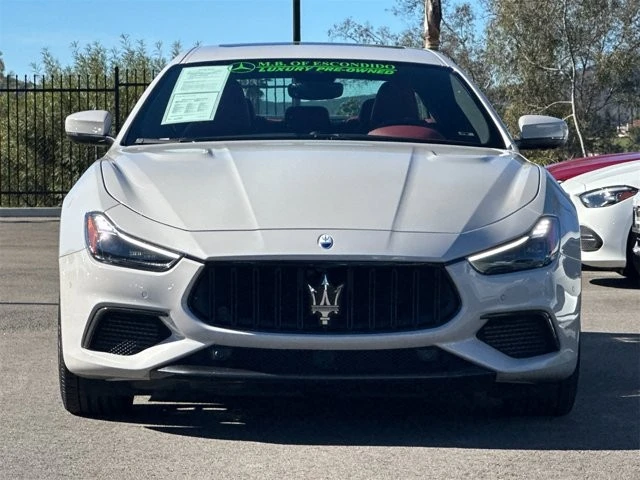 2023 Maserati Ghibli 3rd Gen - Image 8 of 12