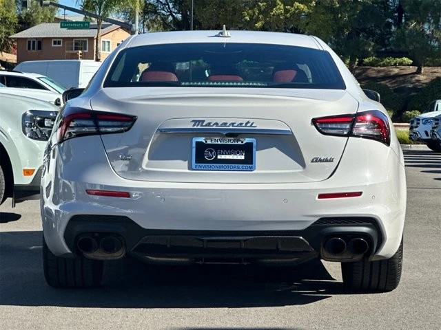 2023 Maserati Ghibli 3rd Gen - Image 4 of 12