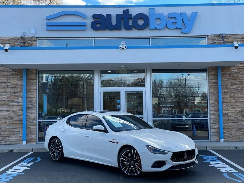 2023 Maserati Ghibli 3rd Gen - Image 7 of 12