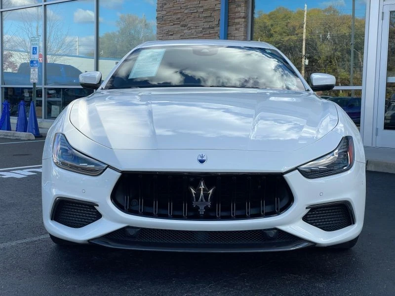 2023 Maserati Ghibli 3rd Gen - Image 12 of 12