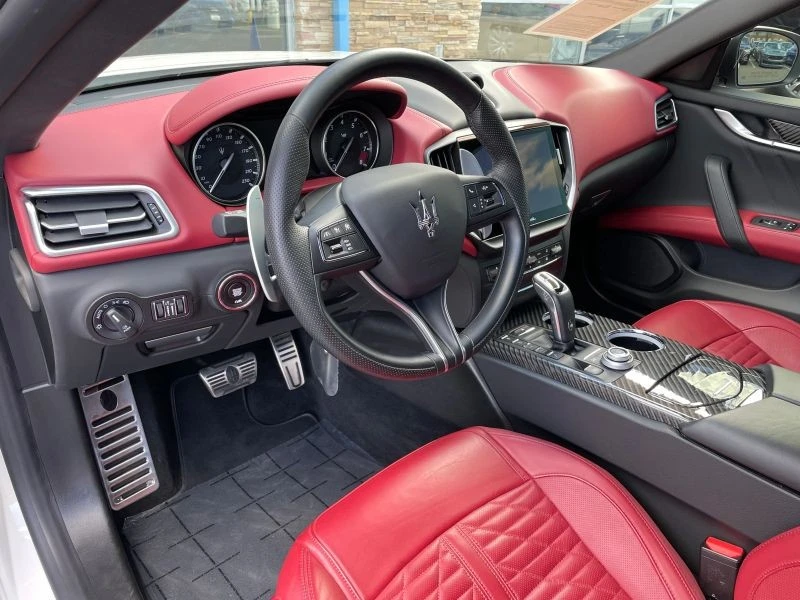 2023 Maserati Ghibli 3rd Gen - Image 2 of 12