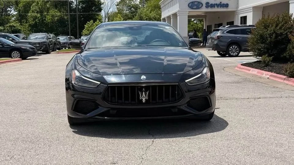 2023 Maserati Ghibli 3rd Gen - Image 3 of 15