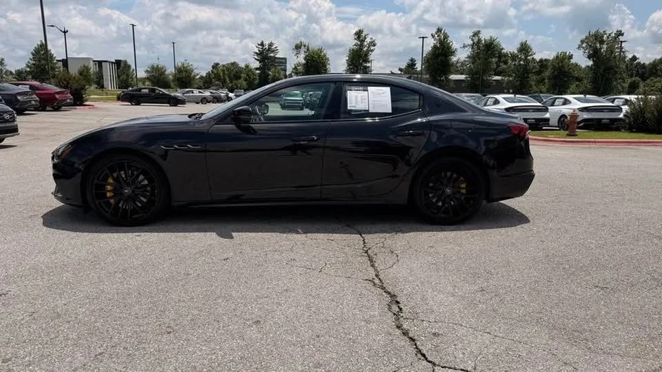 2023 Maserati Ghibli 3rd Gen - Image 4 of 15