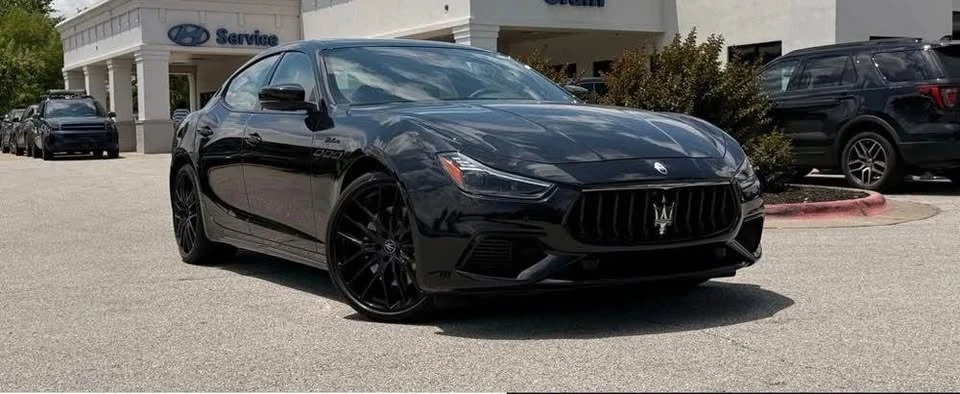 2023 Maserati Ghibli 3rd Gen - Image 2 of 15
