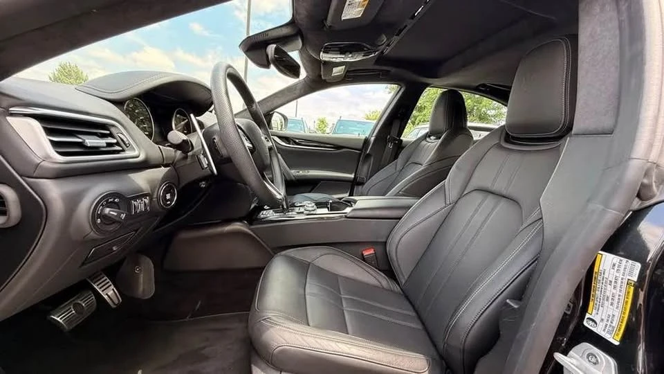 2023 Maserati Ghibli 3rd Gen - Image 10 of 15