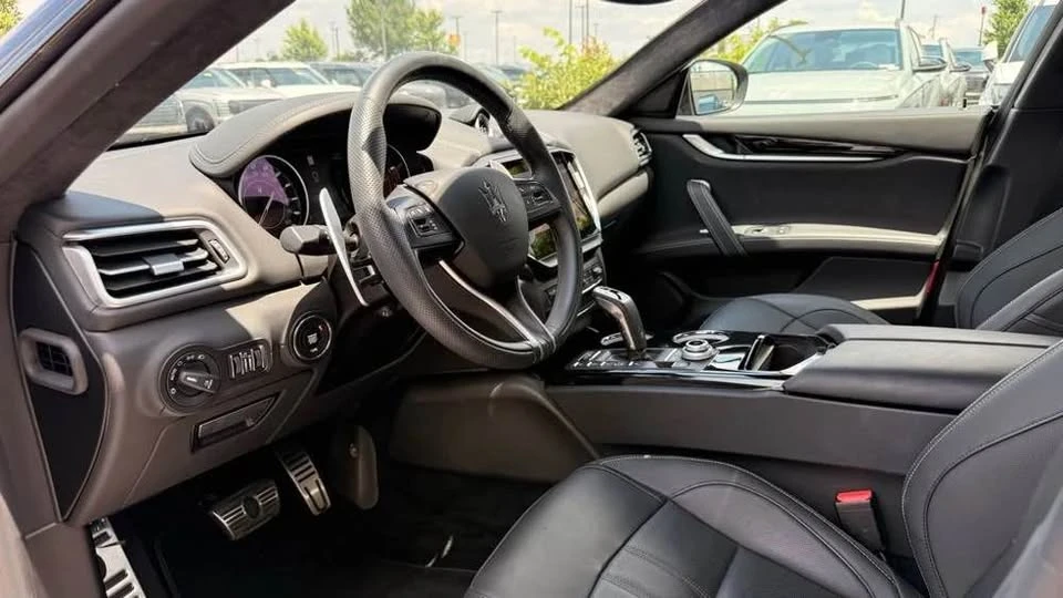 2023 Maserati Ghibli 3rd Gen - Image 6 of 15