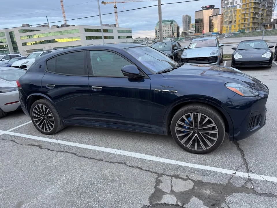 2023 Maserati Grecale - Image 7 of 12