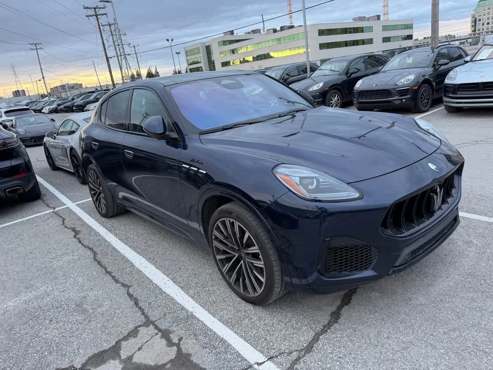 2023 Maserati Grecale - Image 6 of 12