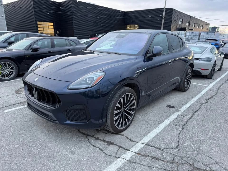 2023 Maserati Grecale - Image 4 of 12