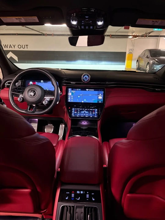 2023 Maserati Grecale - Image 3 of 10