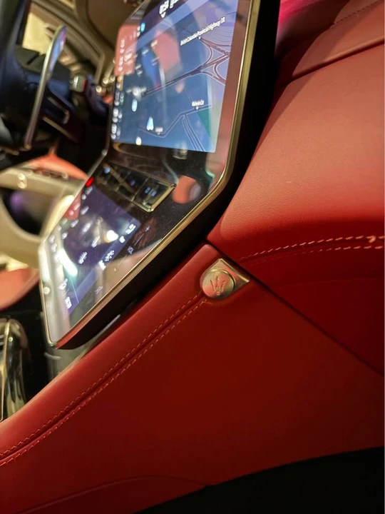 2023 Maserati Grecale - Image 8 of 10