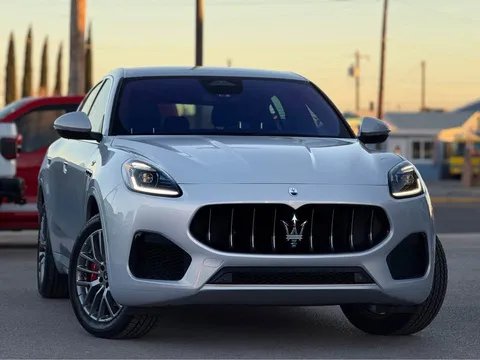 2023 Maserati Grecale GT