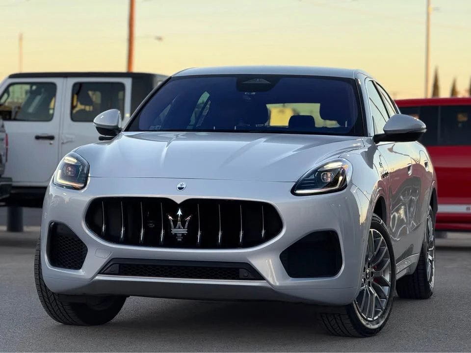 2023 Maserati Grecale - Image 2 of 20