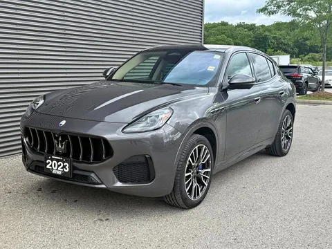 2023 Maserati Grecale GT