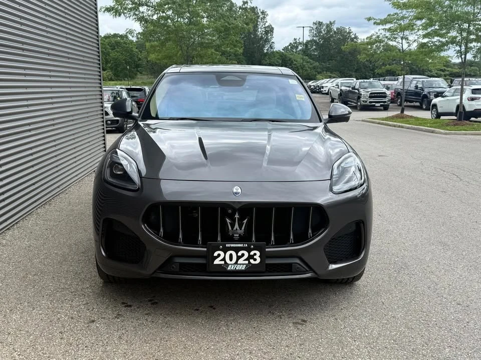 2023 Maserati Grecale - Image 2 of 14
