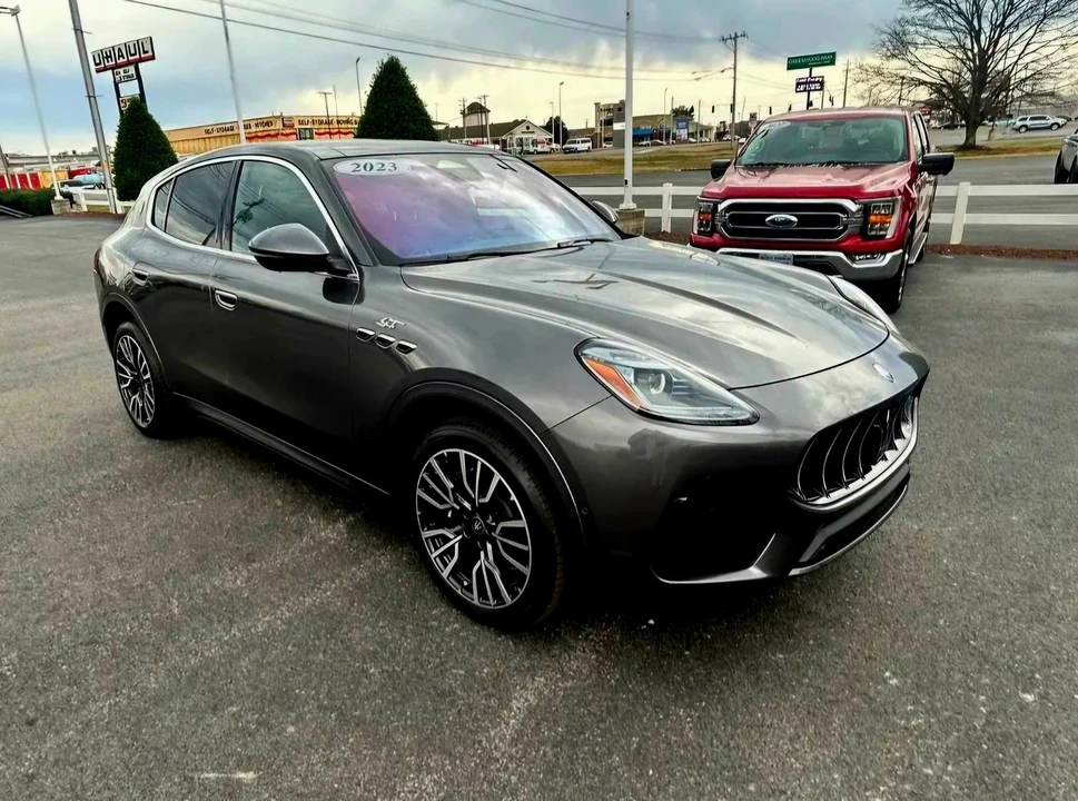 2023 Maserati Grecale - Image 4 of 21