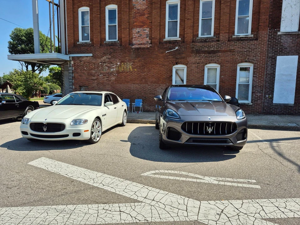 2023 Maserati Grecale - Image 2 of 21