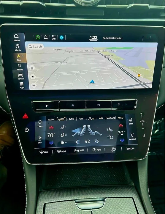 2023 Maserati Grecale - Image 13 of 21