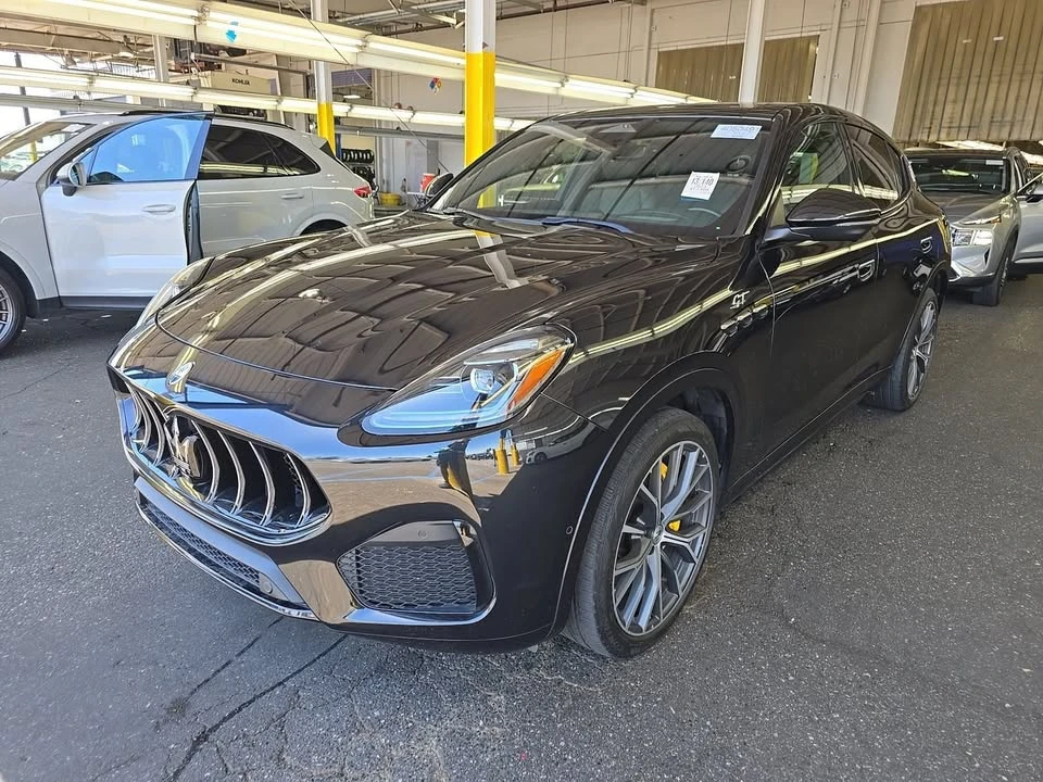 2023 Maserati Grecale - Image 10 of 11