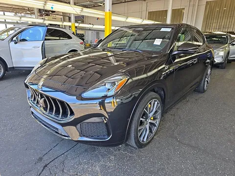 2023 Maserati Grecale GT