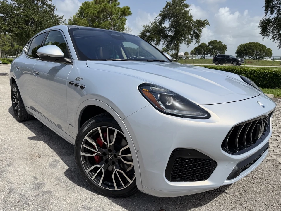2023 Maserati Grecale - Image 17 of 31