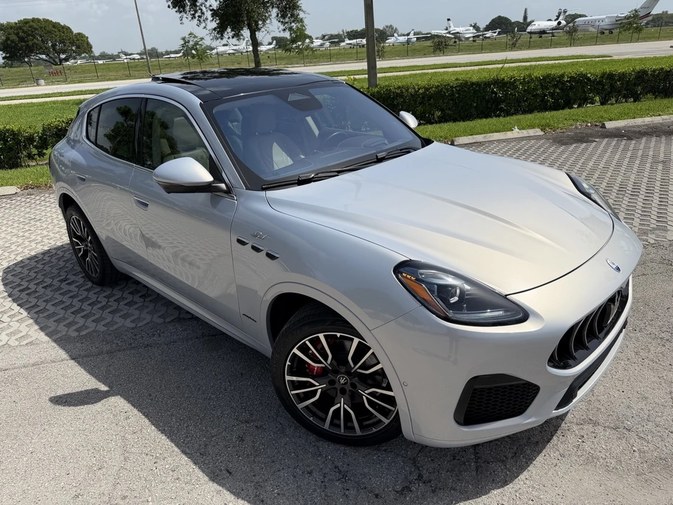 2023 Maserati Grecale - Image 14 of 31