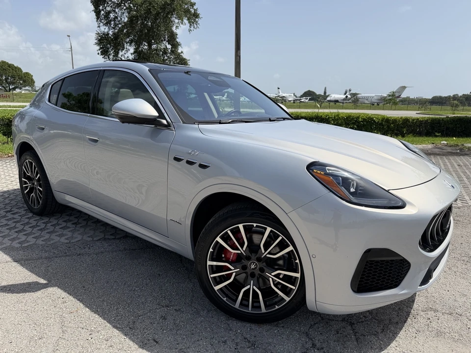 2023 Maserati Grecale - Image 12 of 31