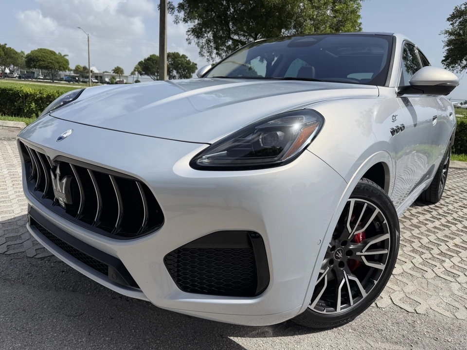 2023 Maserati Grecale - Image 6 of 31