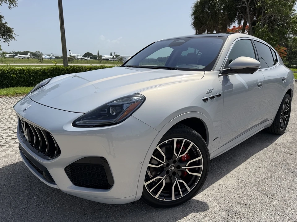 2023 Maserati Grecale - Image 9 of 31