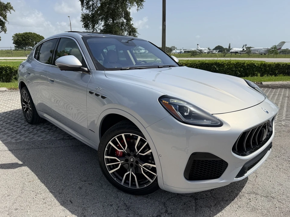2023 Maserati Grecale - Image 11 of 31