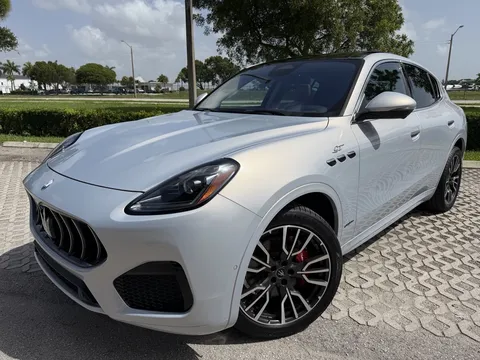 2023 Maserati Grecale GT