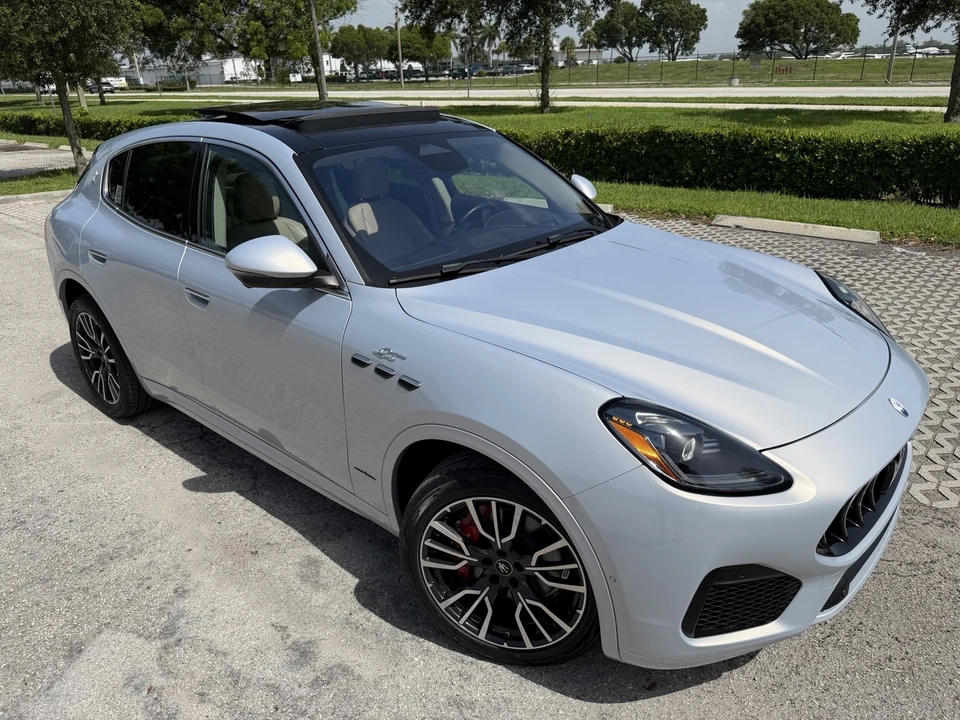2023 Maserati Grecale - Image 20 of 31