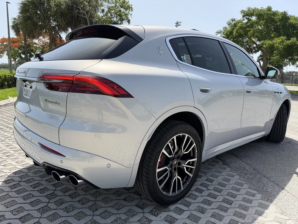 2023 Maserati Grecale - Image 22 of 31