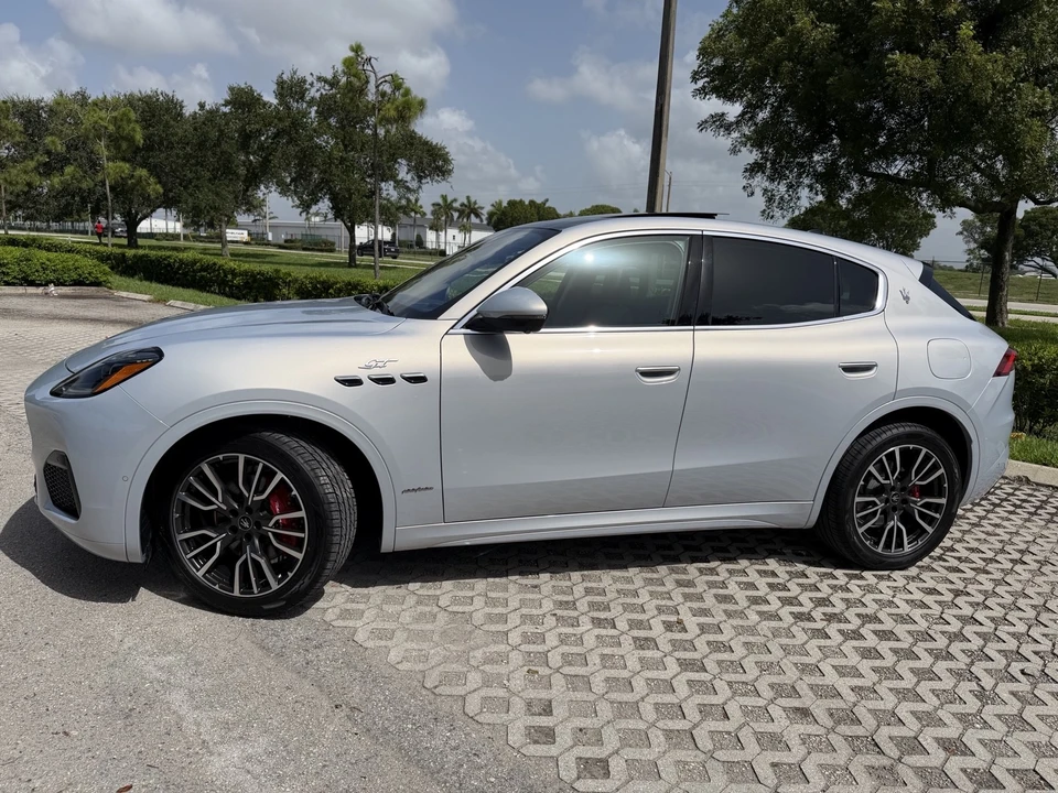 2023 Maserati Grecale - Image 3 of 31